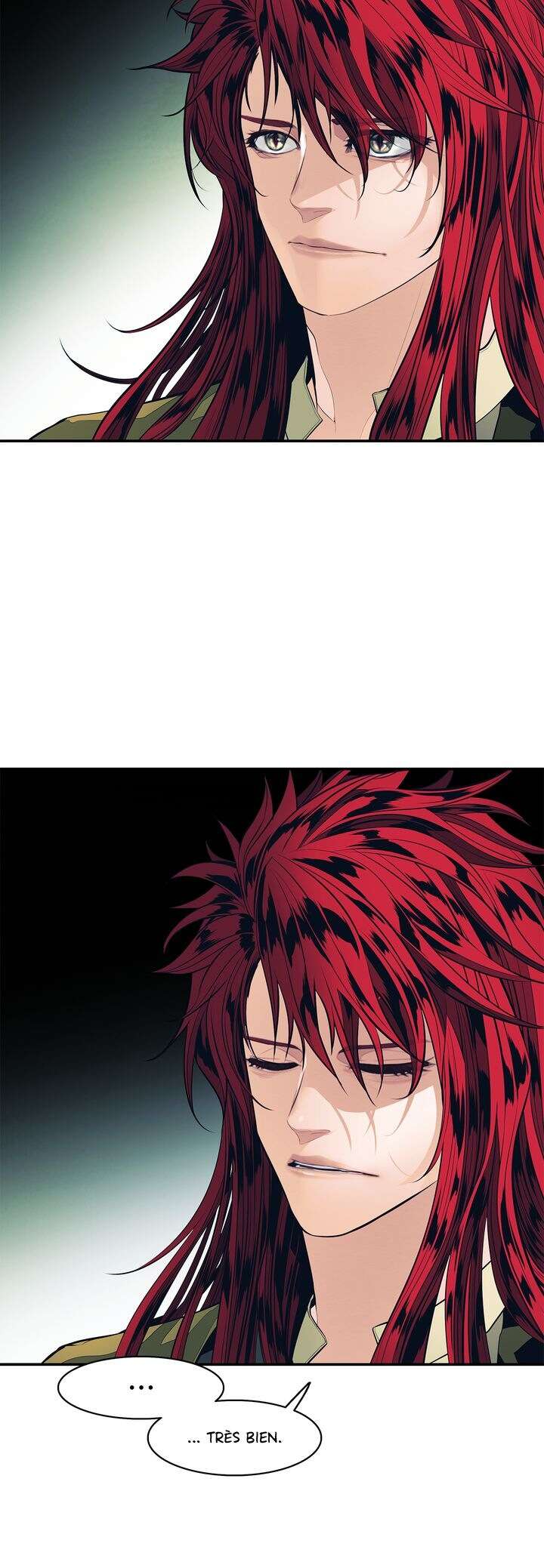 Mookhyang: Dark Lady Chapitre 63 - Page 4