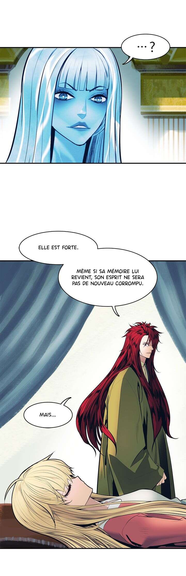 Mookhyang: Dark Lady Chapitre 63 - Page 6