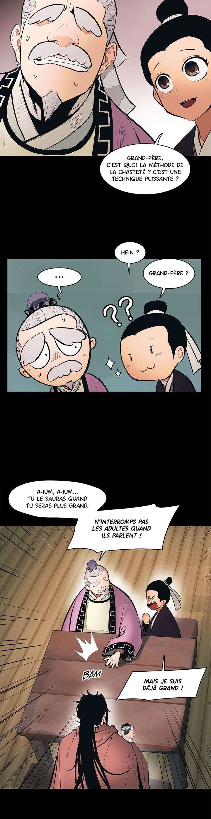 Mookhyang: Dark Lady Chapitre 64 - Page 18