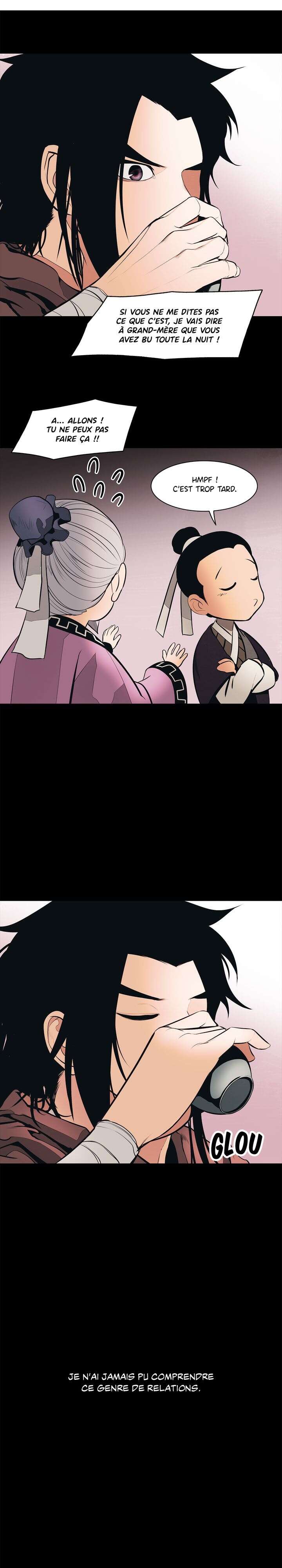 Mookhyang: Dark Lady Chapitre 64 - Page 19