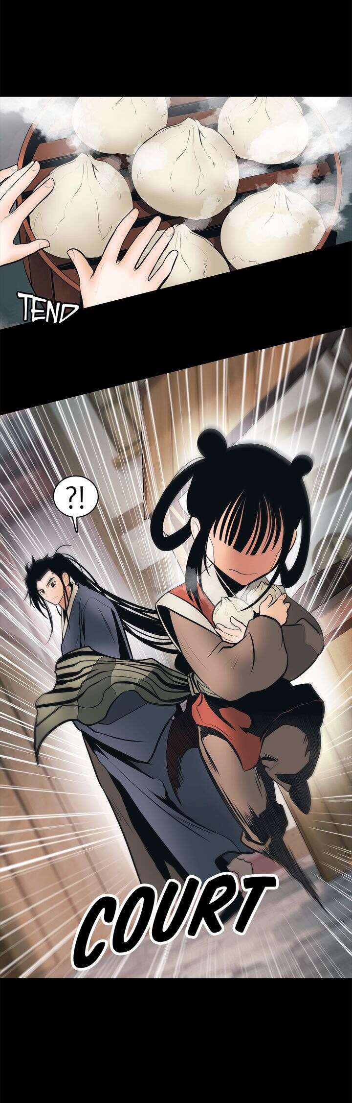 Mookhyang: Dark Lady Chapitre 64 - Page 20