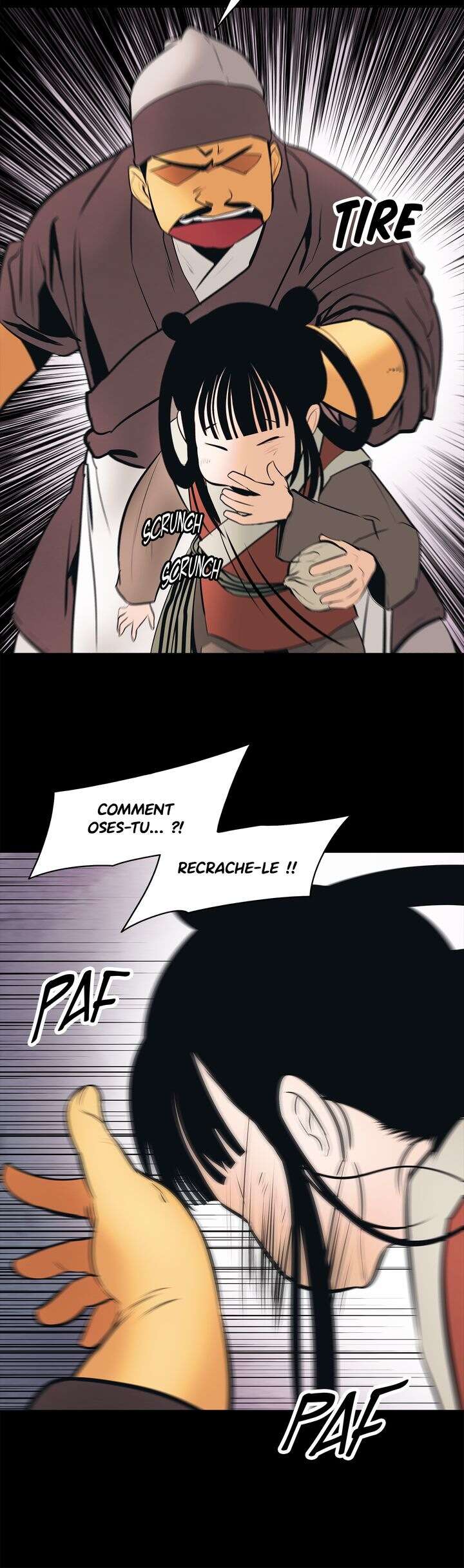 Mookhyang: Dark Lady Chapitre 64 - Page 22