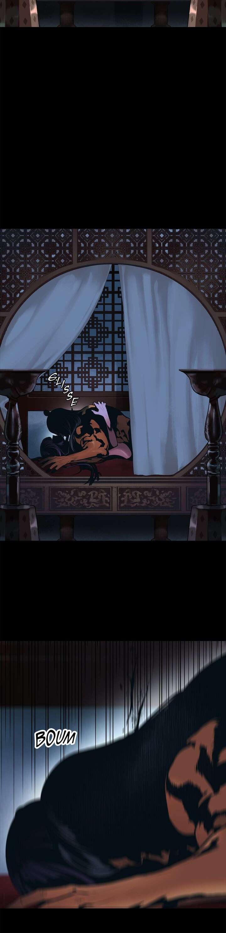 Mookhyang: Dark Lady Chapitre 64 - Page 4