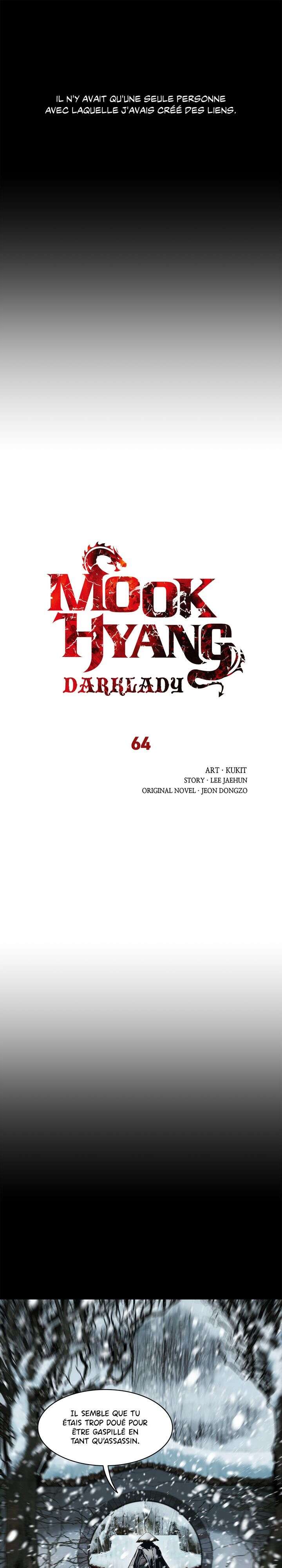 Mookhyang: Dark Lady Chapitre 64 - Page 7