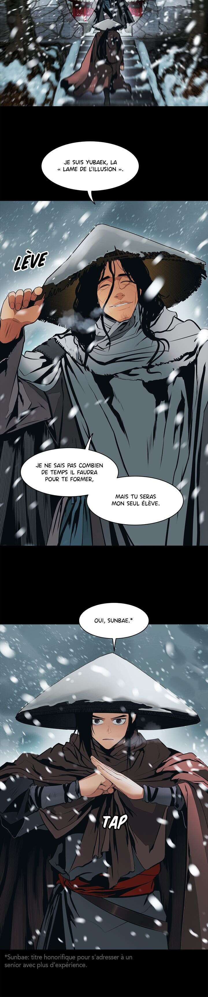 Mookhyang: Dark Lady Chapitre 64 - Page 8