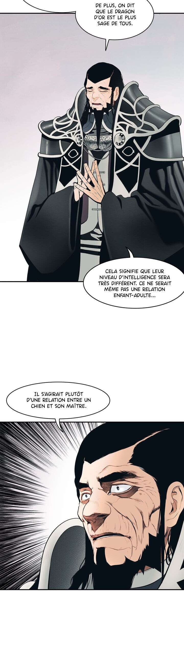 Mookhyang: Dark Lady Chapitre 65 - Page 11