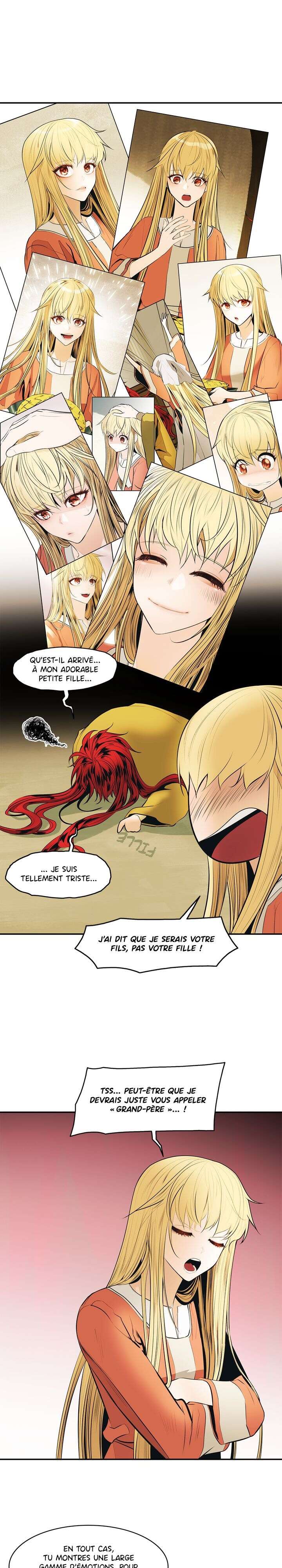 Mookhyang: Dark Lady Chapitre 65 - Page 18