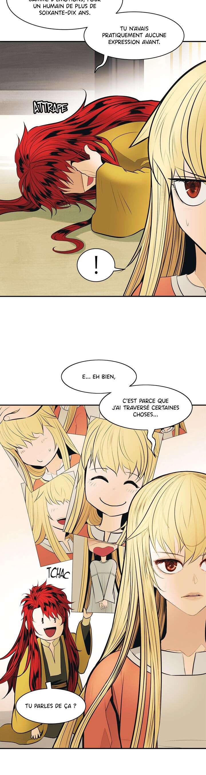 Mookhyang: Dark Lady Chapitre 65 - Page 19