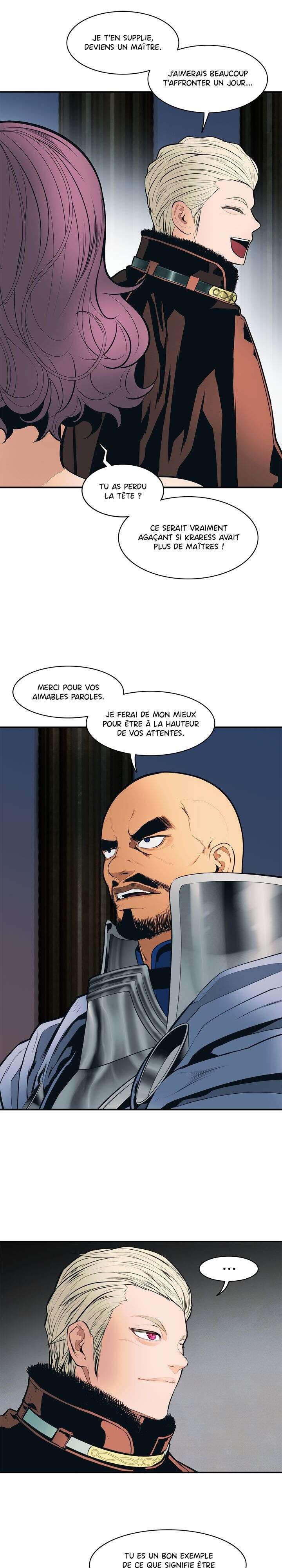 Mookhyang: Dark Lady Chapitre 65 - Page 3