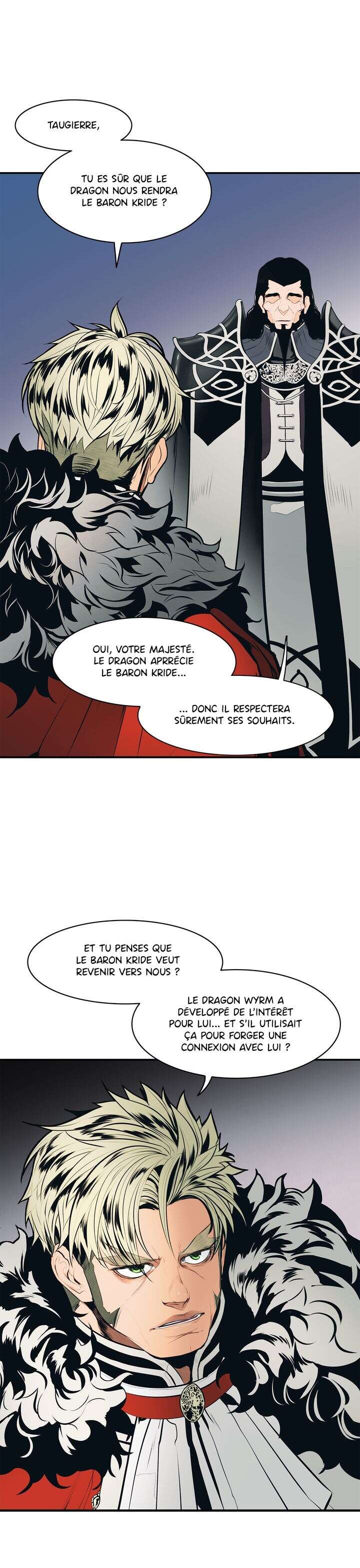Mookhyang: Dark Lady Chapitre 65 - Page 9