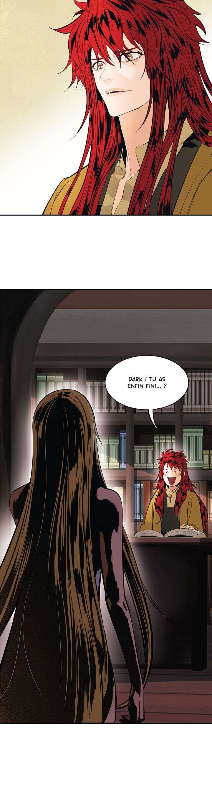 Mookhyang: Dark Lady Chapitre 66 - Page 11