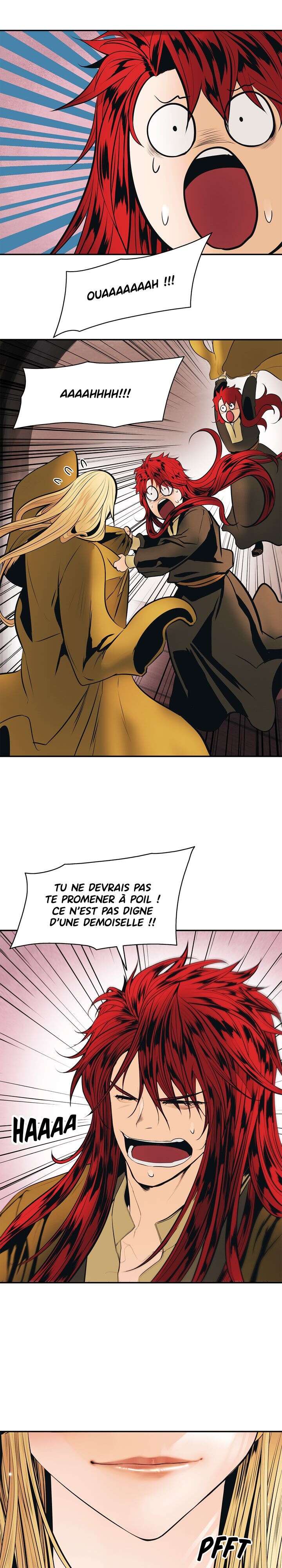 Mookhyang: Dark Lady Chapitre 66 - Page 12