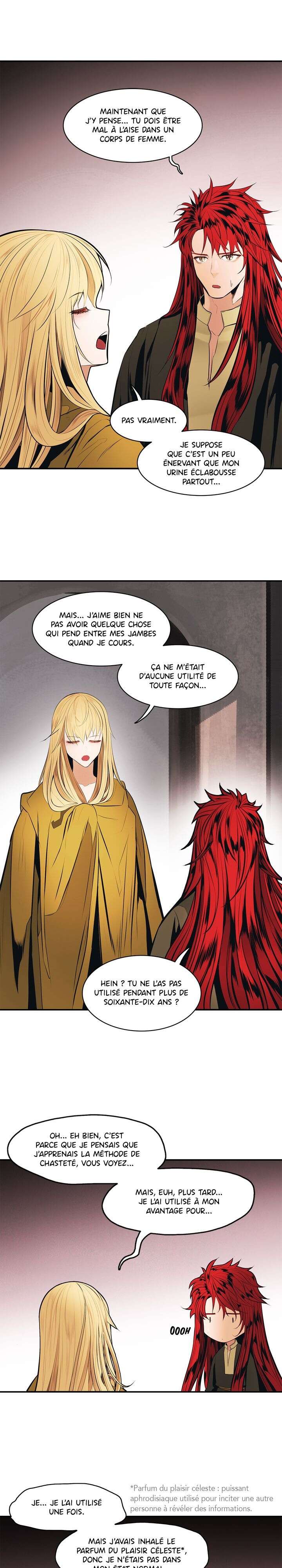 Mookhyang: Dark Lady Chapitre 66 - Page 14
