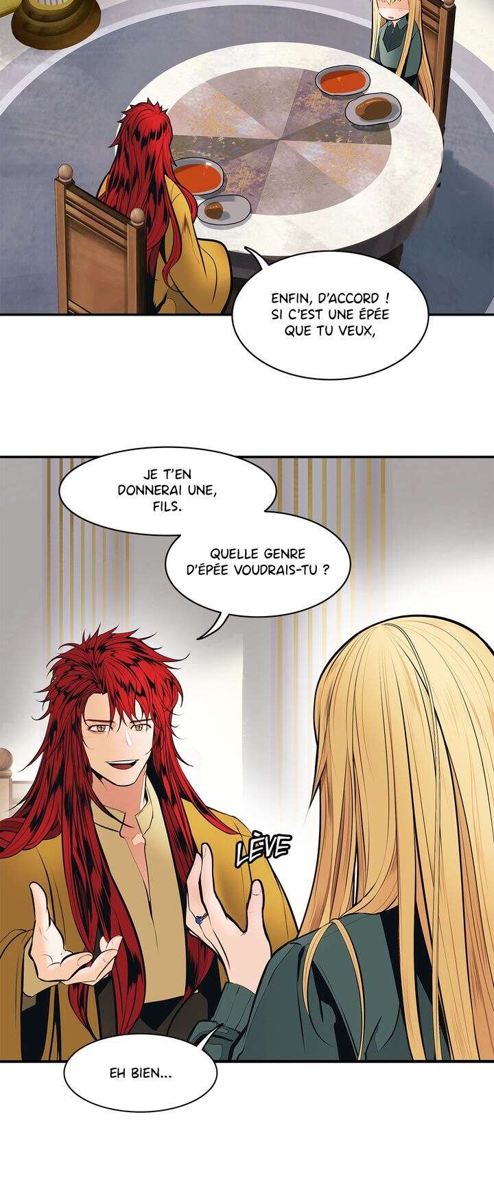 Mookhyang: Dark Lady Chapitre 66 - Page 19