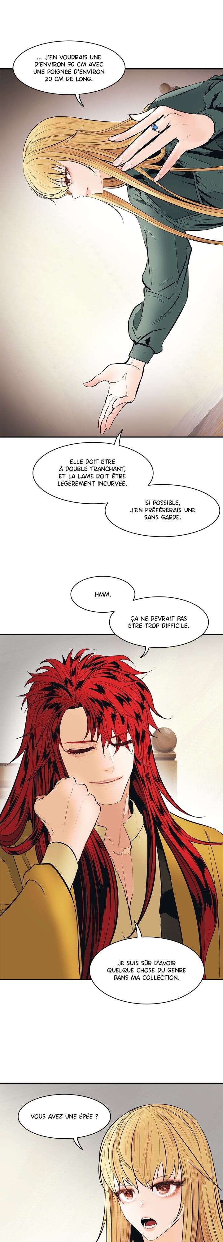 Mookhyang: Dark Lady Chapitre 66 - Page 20