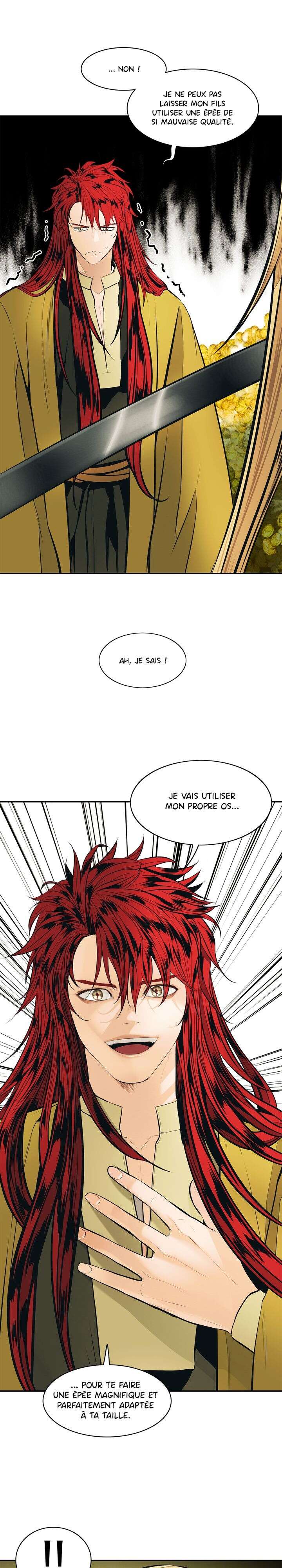 Mookhyang: Dark Lady Chapitre 66 - Page 28