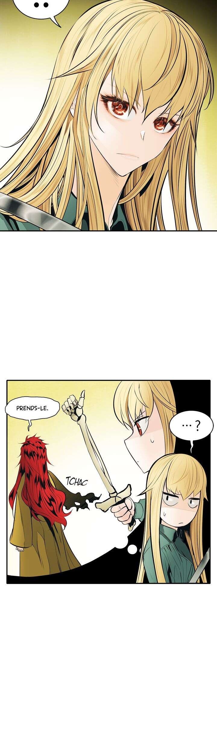Mookhyang: Dark Lady Chapitre 66 - Page 29