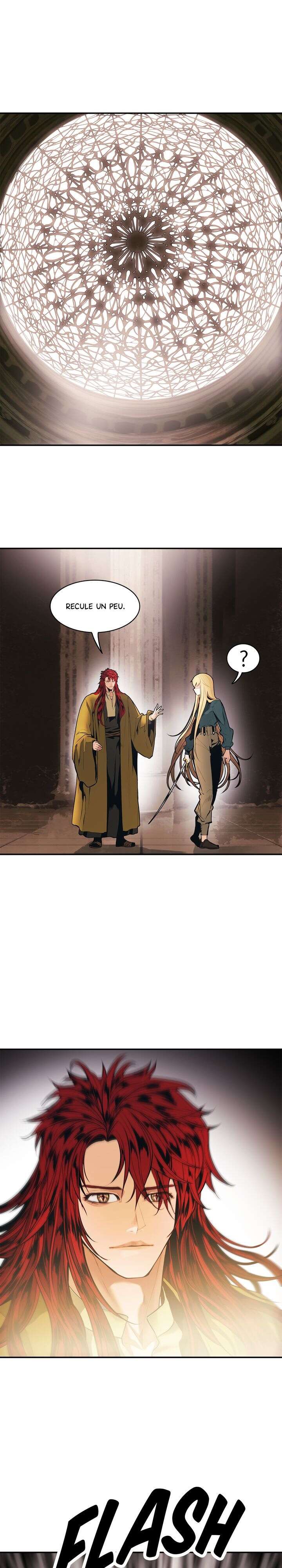 Mookhyang: Dark Lady Chapitre 67 - Page 1