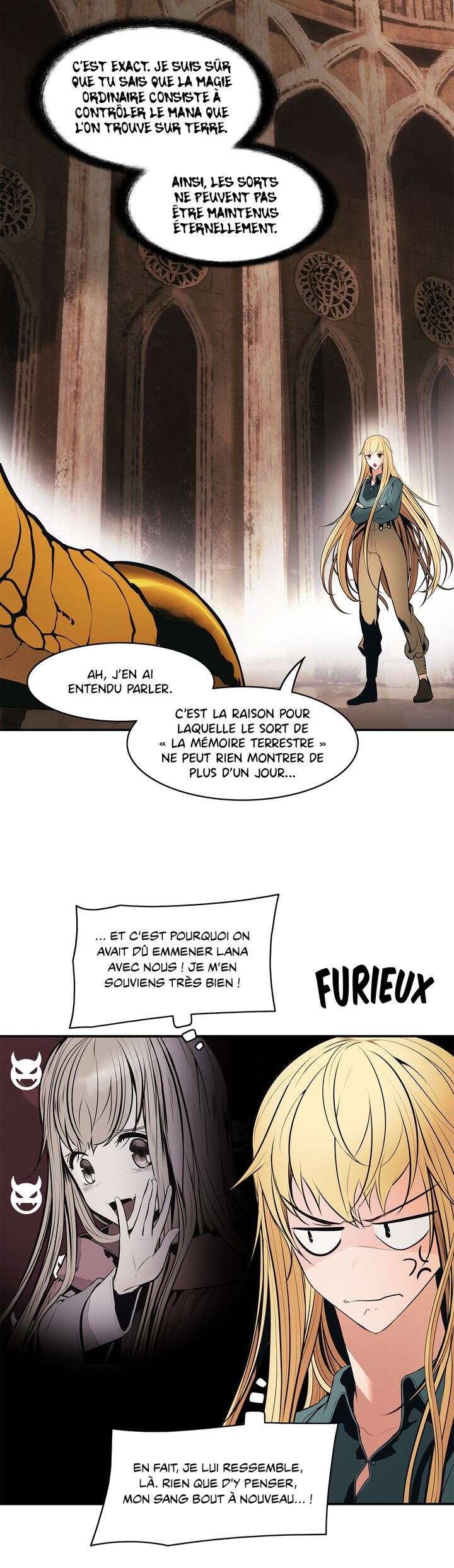 Mookhyang: Dark Lady Chapitre 67 - Page 15