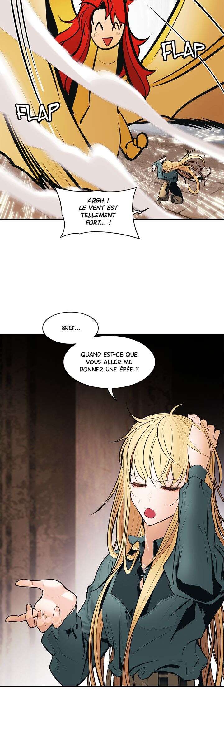 Mookhyang: Dark Lady Chapitre 67 - Page 19