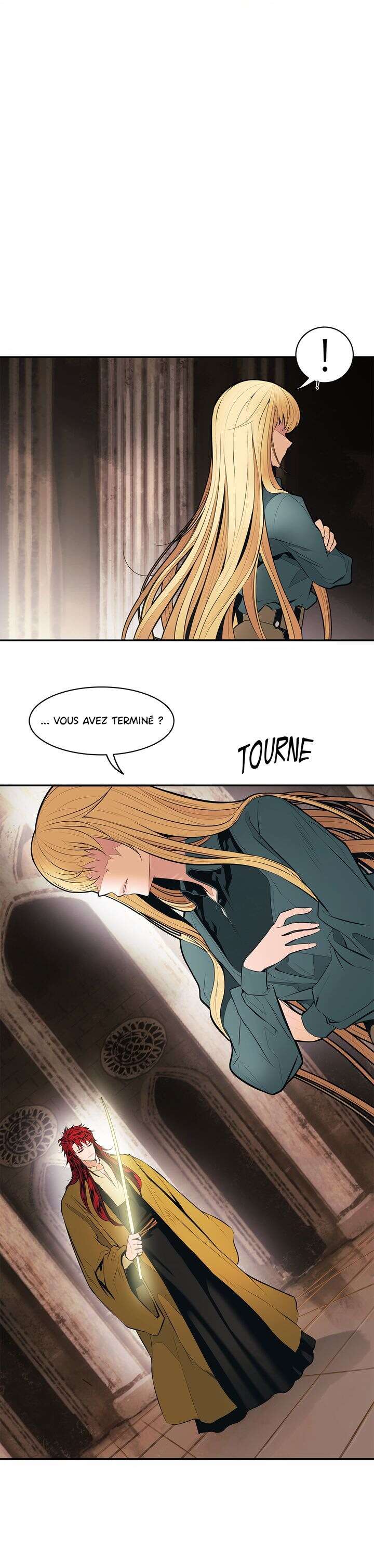 Mookhyang: Dark Lady Chapitre 67 - Page 25