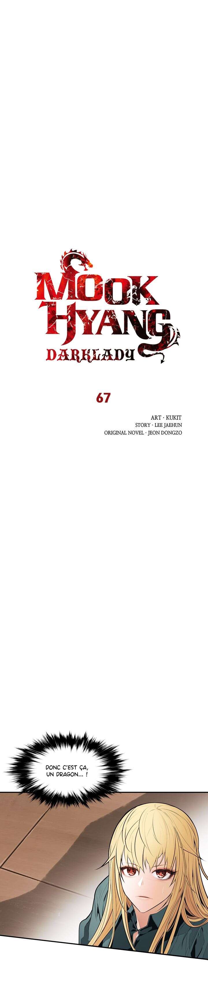 Mookhyang: Dark Lady Chapitre 67 - Page 6