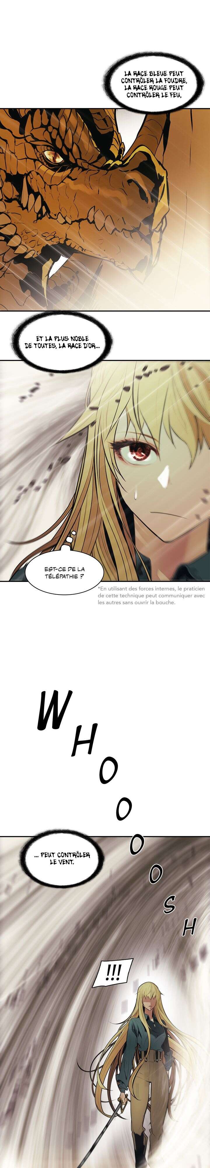 Mookhyang: Dark Lady Chapitre 67 - Page 8