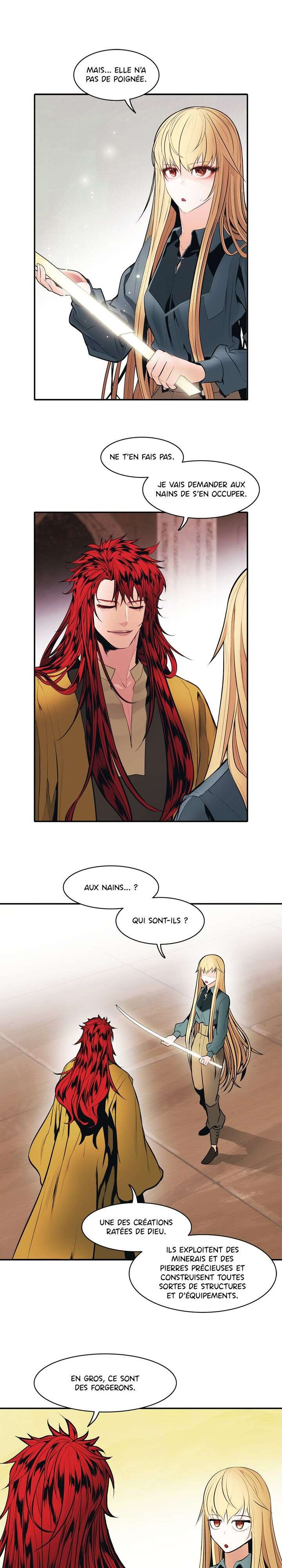 Mookhyang: Dark Lady Chapitre 68 - Page 1