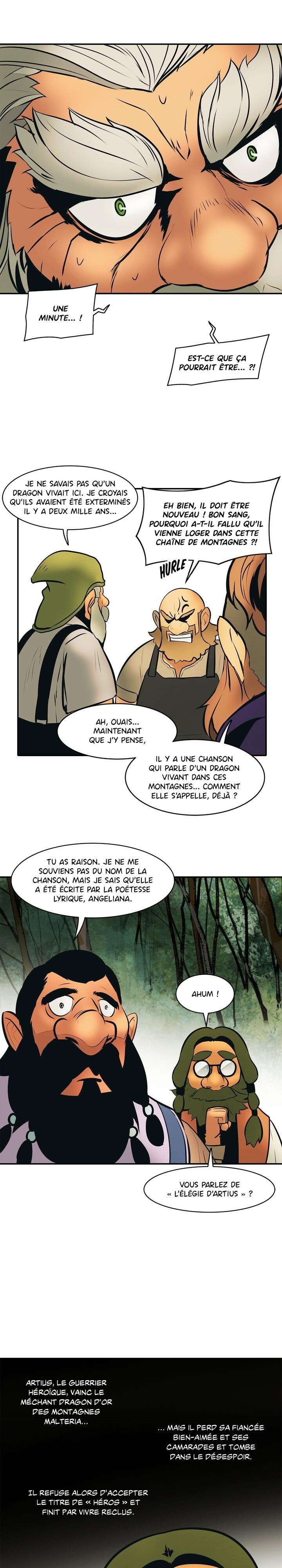Mookhyang: Dark Lady Chapitre 68 - Page 11