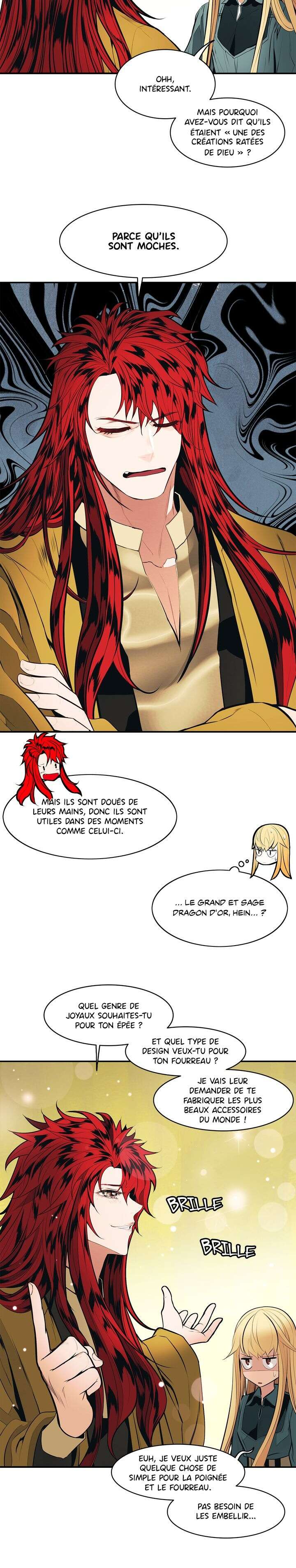 Mookhyang: Dark Lady Chapitre 68 - Page 2
