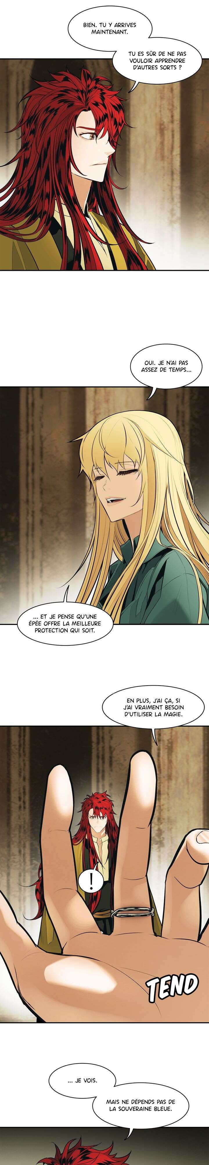 Mookhyang: Dark Lady Chapitre 68 - Page 21