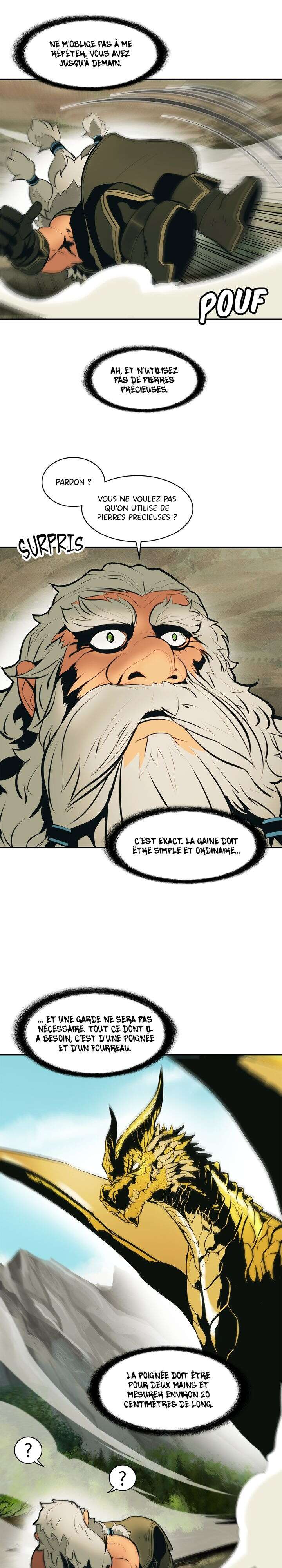 Mookhyang: Dark Lady Chapitre 68 - Page 7