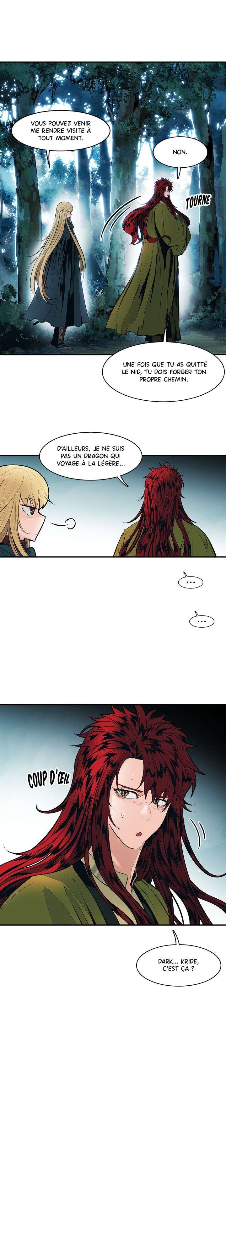 Mookhyang: Dark Lady Chapitre 69 - Page 1