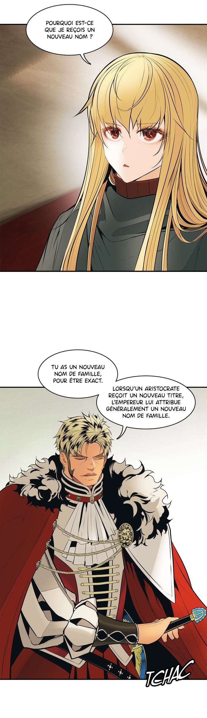 Mookhyang: Dark Lady Chapitre 69 - Page 6