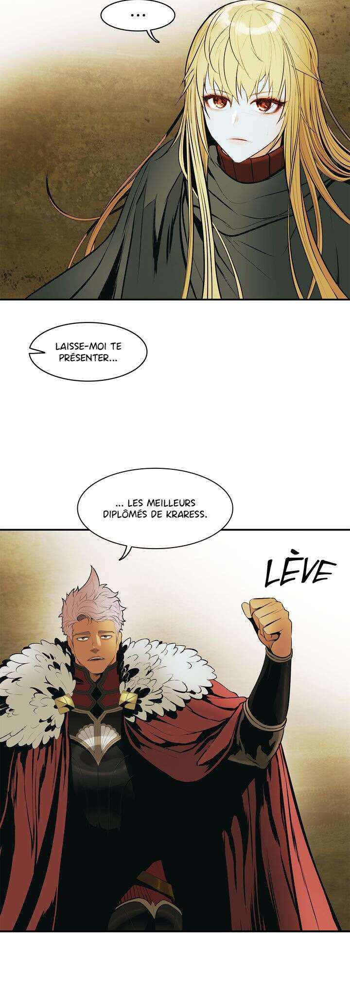 Mookhyang: Dark Lady Chapitre 70 - Page 12