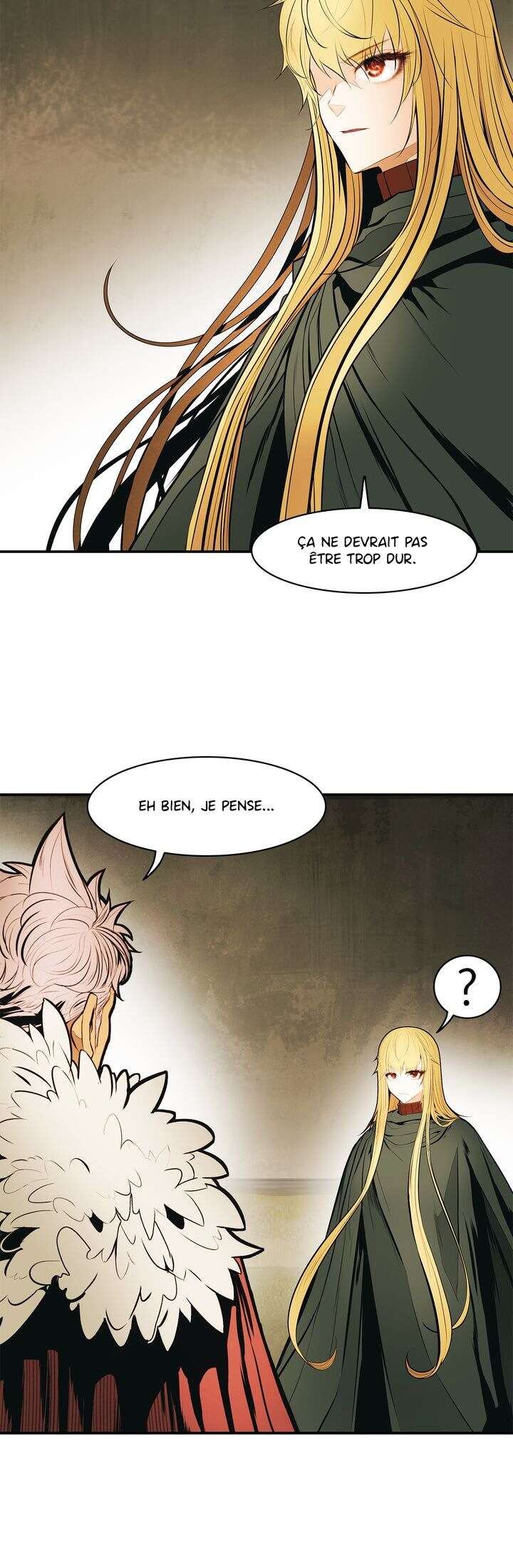 Mookhyang: Dark Lady Chapitre 70 - Page 14