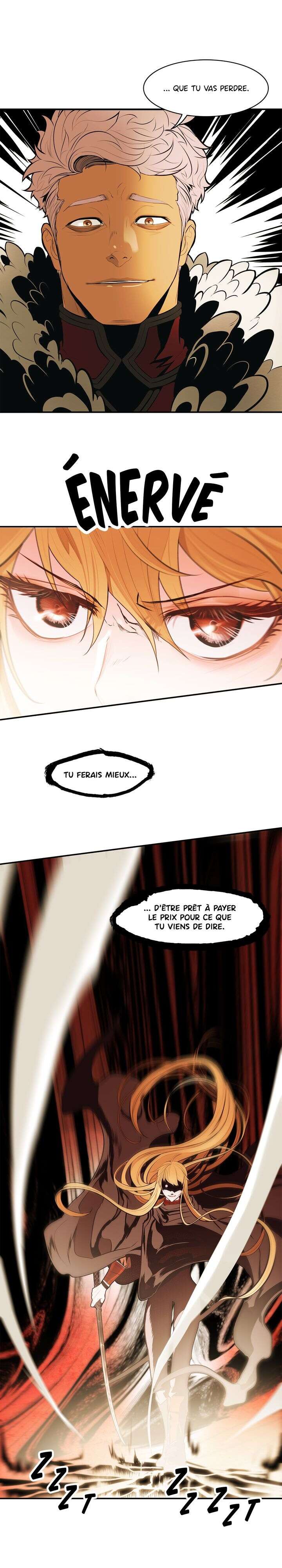 Mookhyang: Dark Lady Chapitre 70 - Page 15