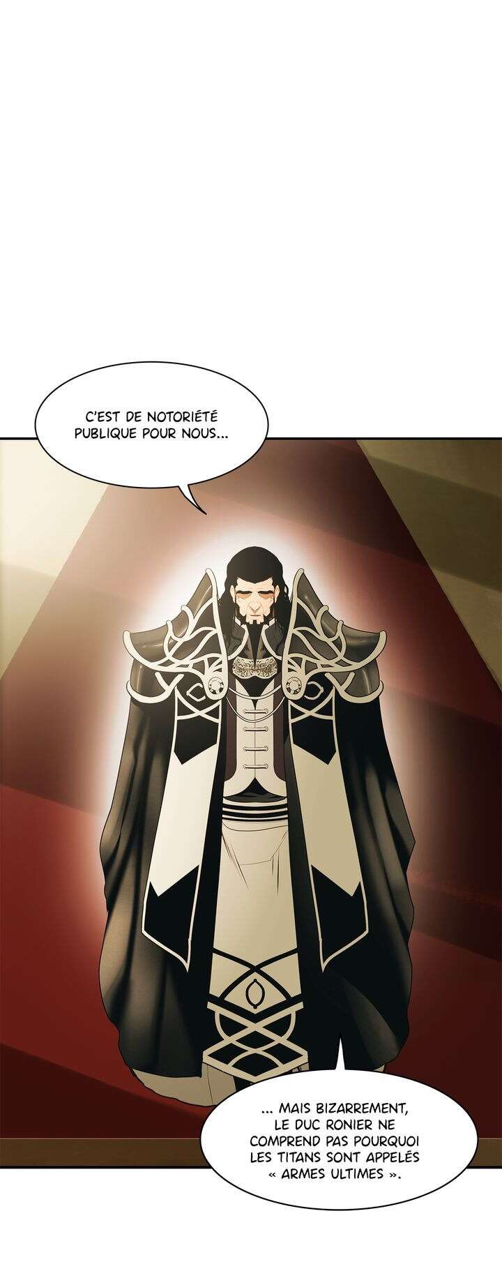 Mookhyang: Dark Lady Chapitre 70 - Page 16