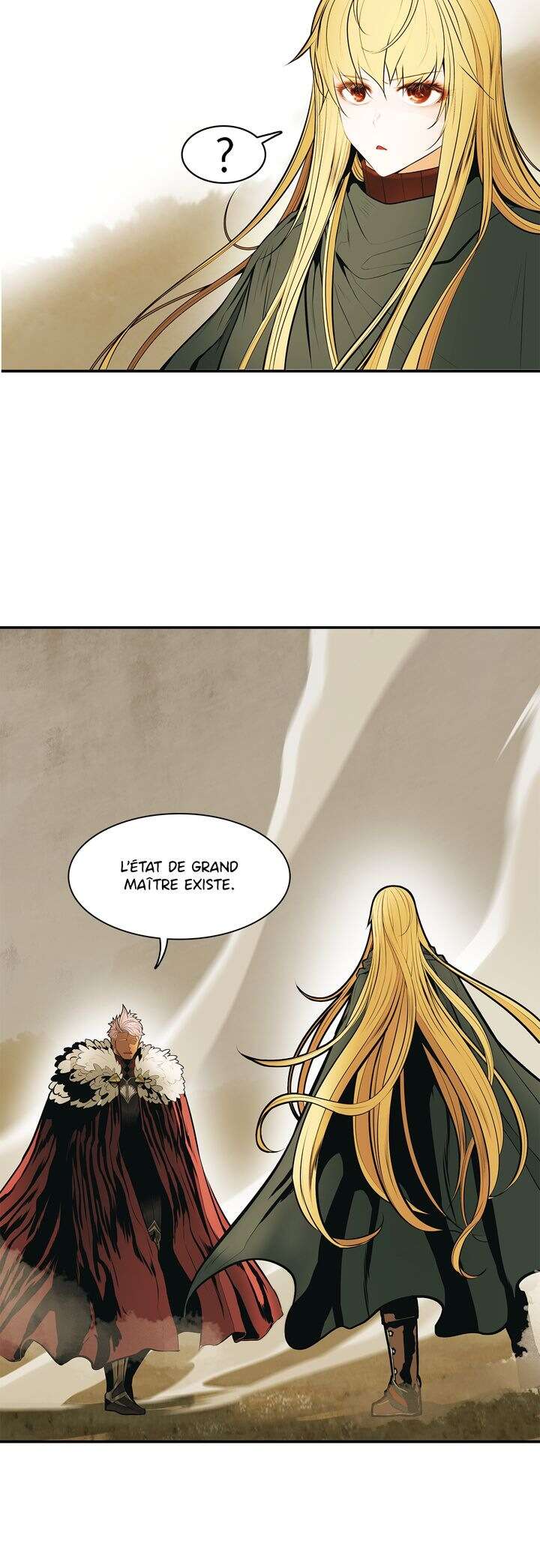 Mookhyang: Dark Lady Chapitre 70 - Page 2
