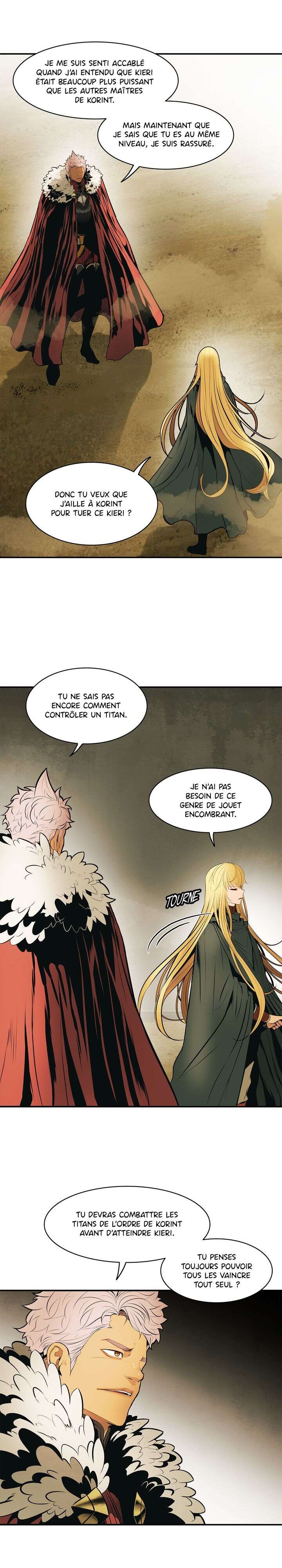 Mookhyang: Dark Lady Chapitre 70 - Page 5