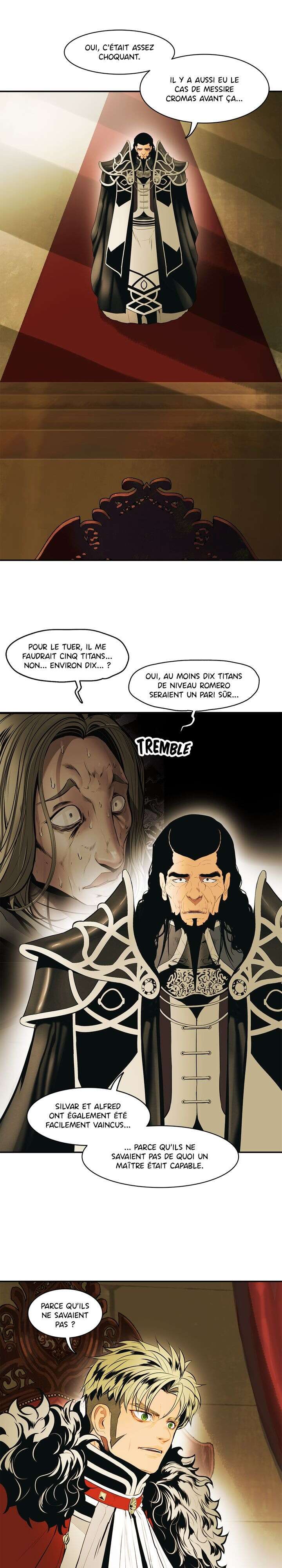 Mookhyang: Dark Lady Chapitre 70 - Page 9