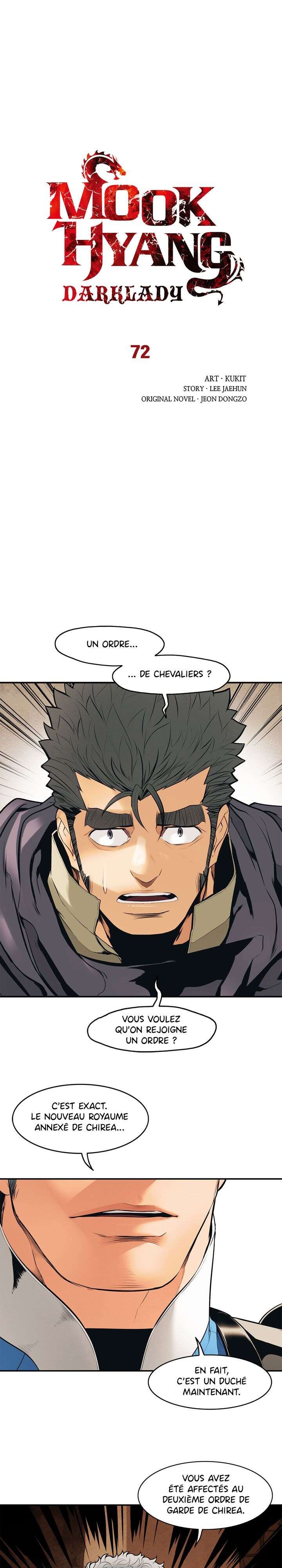 Mookhyang: Dark Lady Chapitre 72 - Page 13