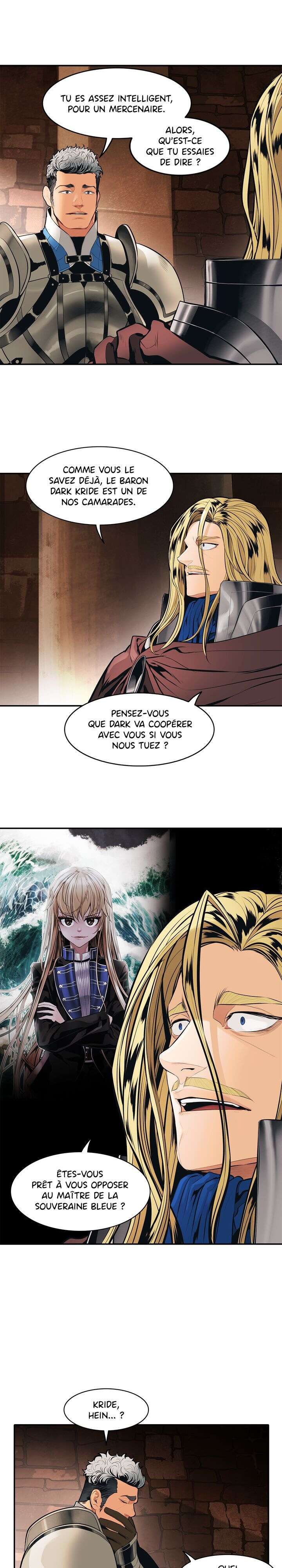 Mookhyang: Dark Lady Chapitre 72 - Page 17