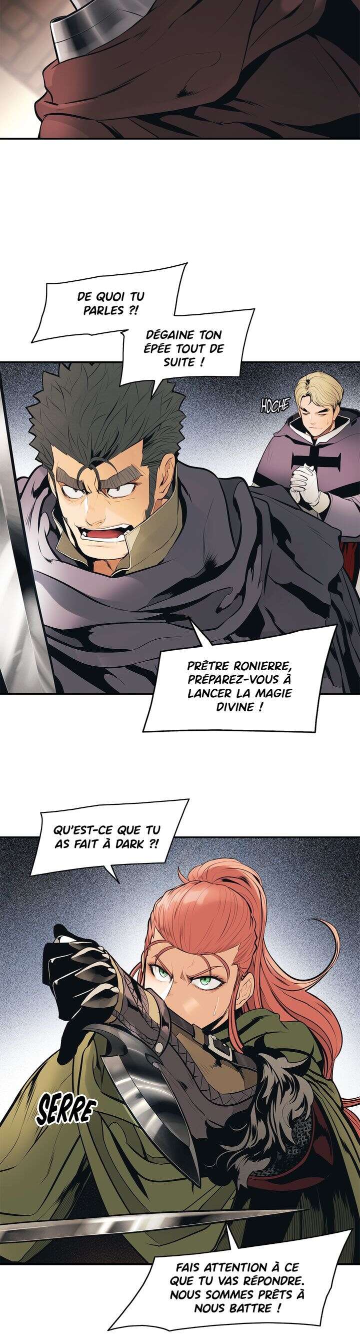 Mookhyang: Dark Lady Chapitre 72 - Page 20