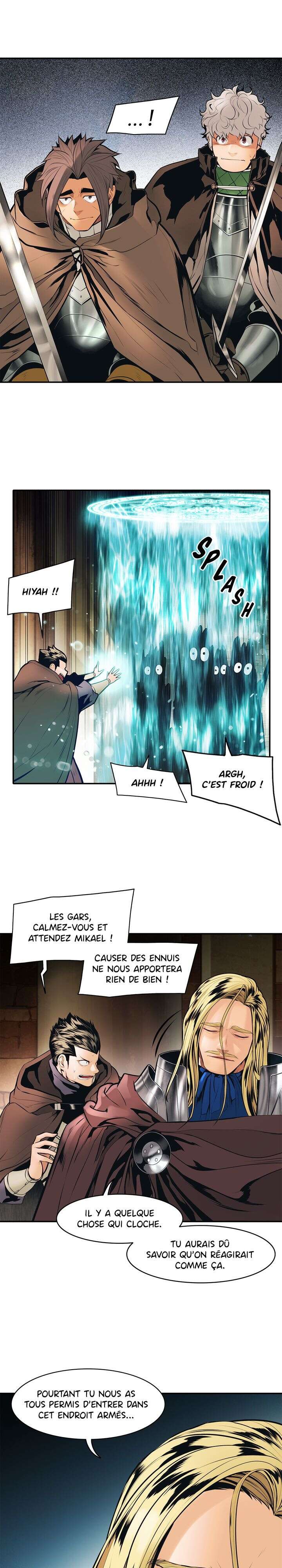 Mookhyang: Dark Lady Chapitre 72 - Page 21
