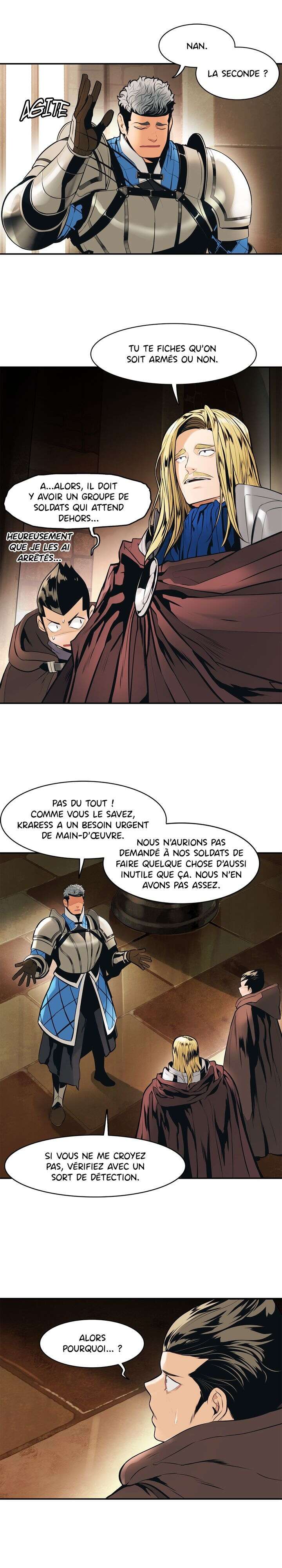 Mookhyang: Dark Lady Chapitre 72 - Page 23