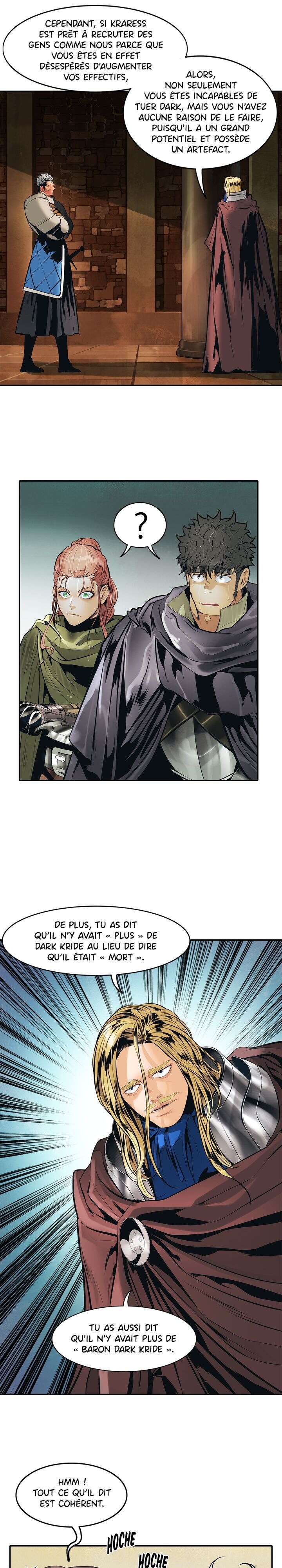 Mookhyang: Dark Lady Chapitre 72 - Page 27