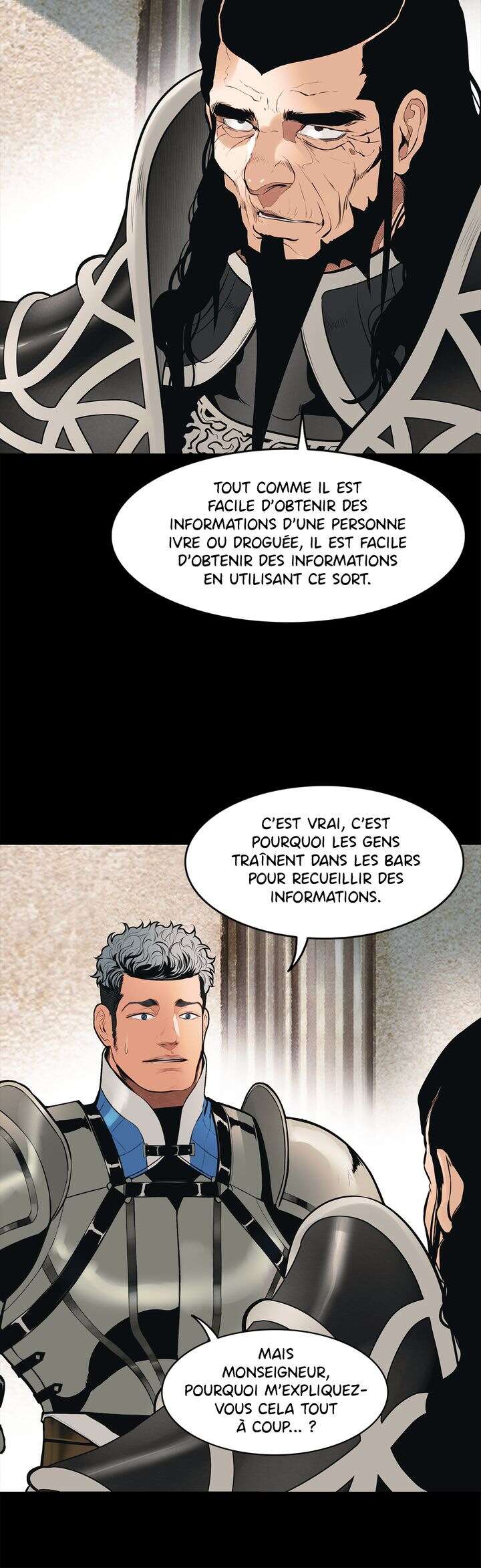 Mookhyang: Dark Lady Chapitre 72 - Page 32
