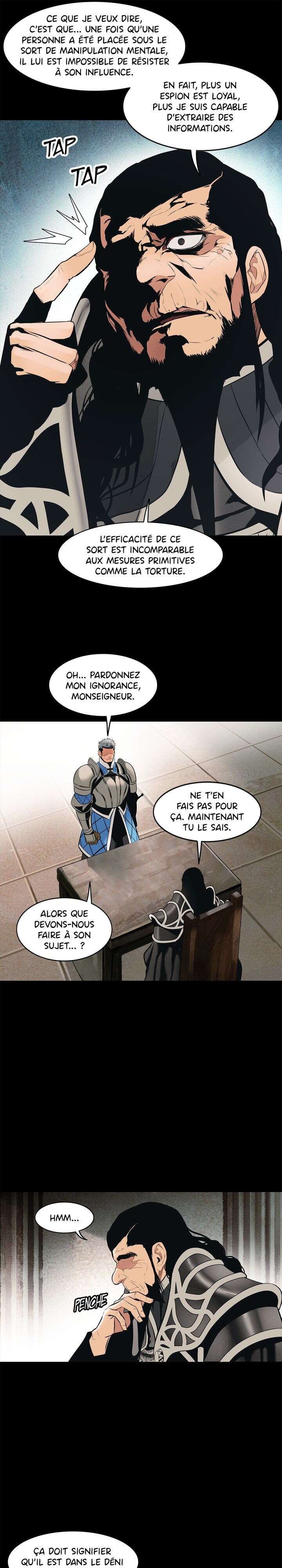 Mookhyang: Dark Lady Chapitre 72 - Page 33