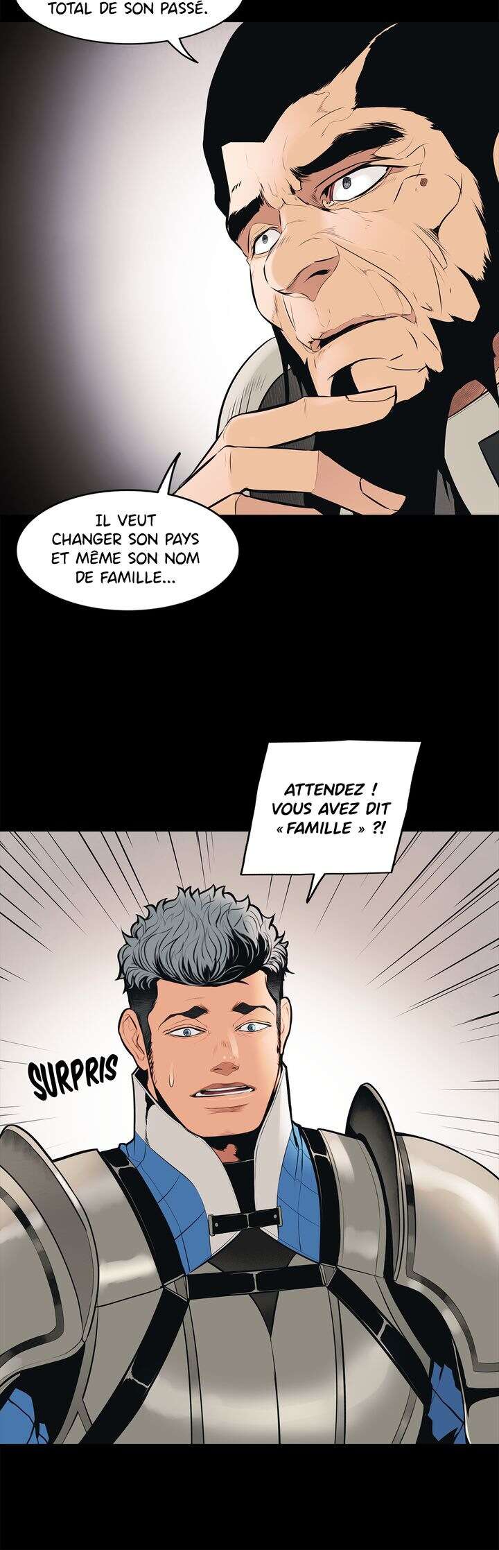 Mookhyang: Dark Lady Chapitre 72 - Page 34